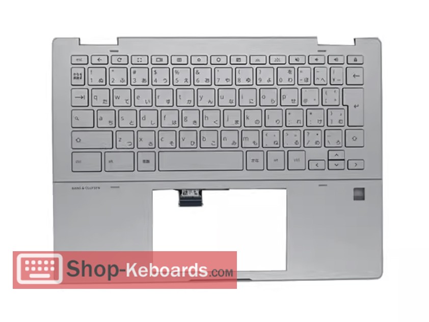 HP 13C-CA0XXX Keyboard replacement