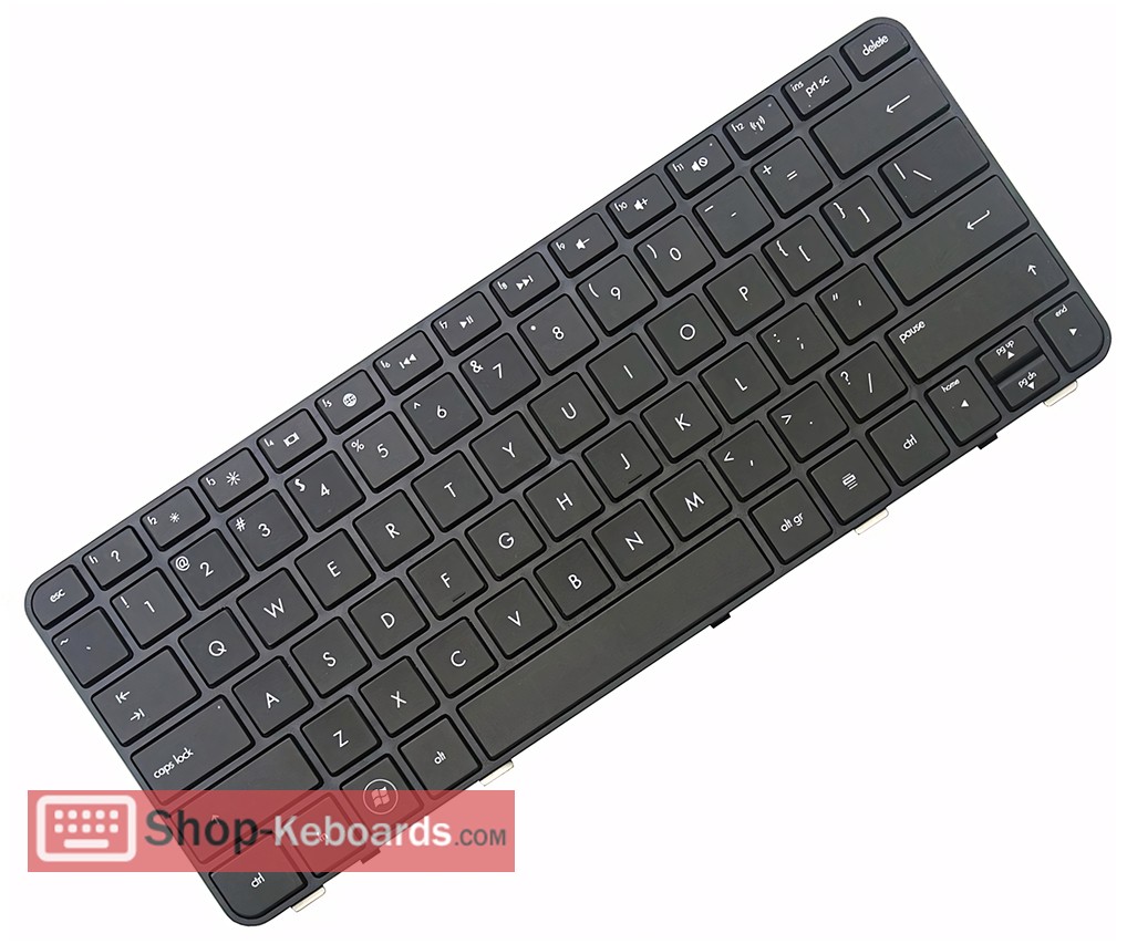 HP Pavilion dm1-3101ea  Keyboard replacement