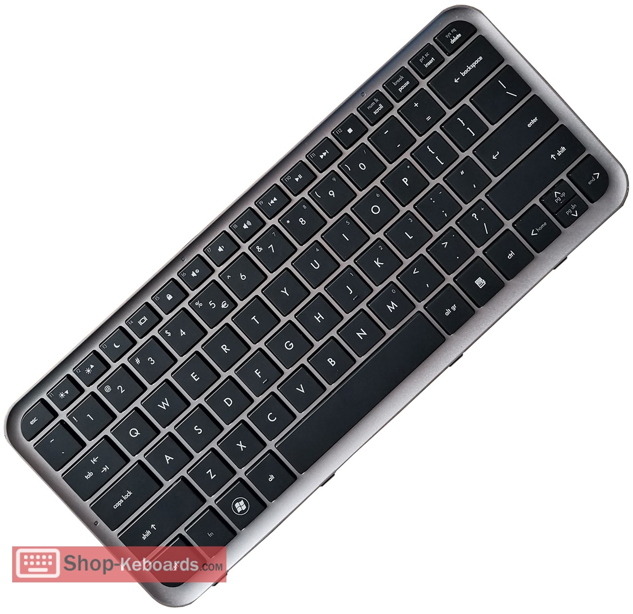 HP PAVILION DM3-1130CA  Keyboard replacement