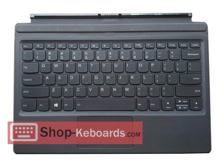 Lenovo 5N20M13865 Keyboard replacement