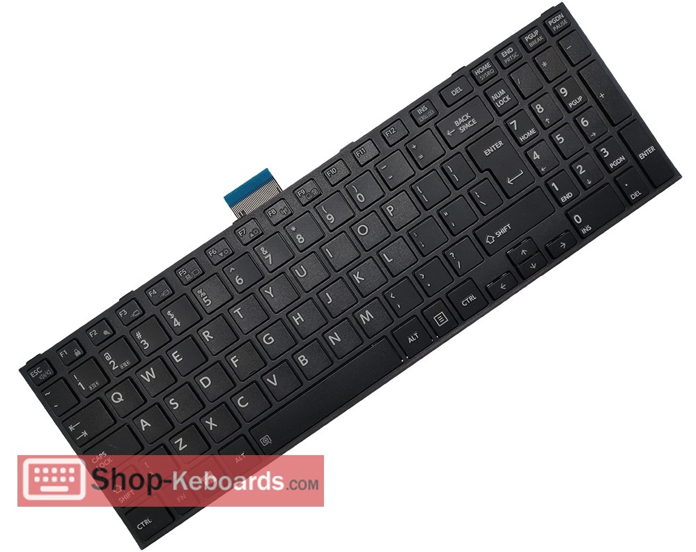 Toshiba TECRA Z50-C-14T  Keyboard replacement