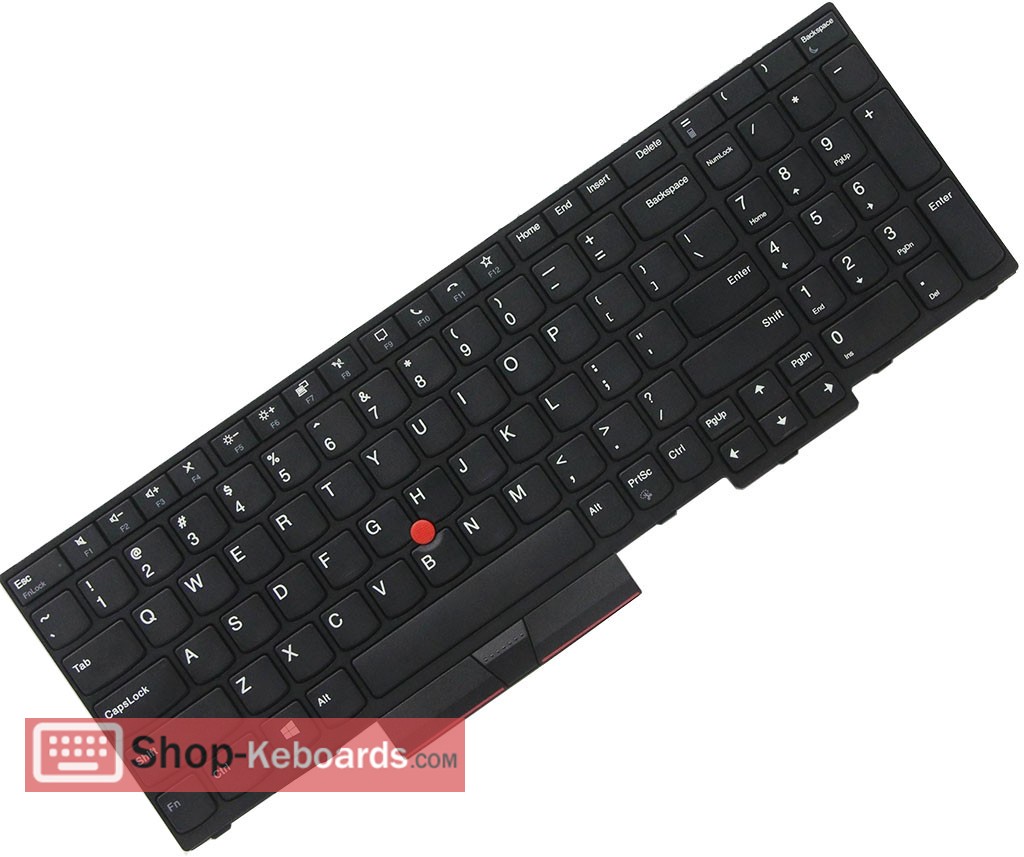 Lenovo 5N20V78030 Keyboard replacement