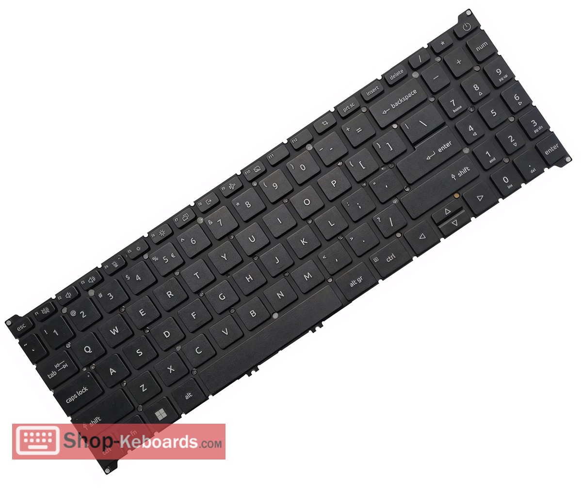 Acer ASPIRE 3 A315-44P-R4B2  Keyboard replacement