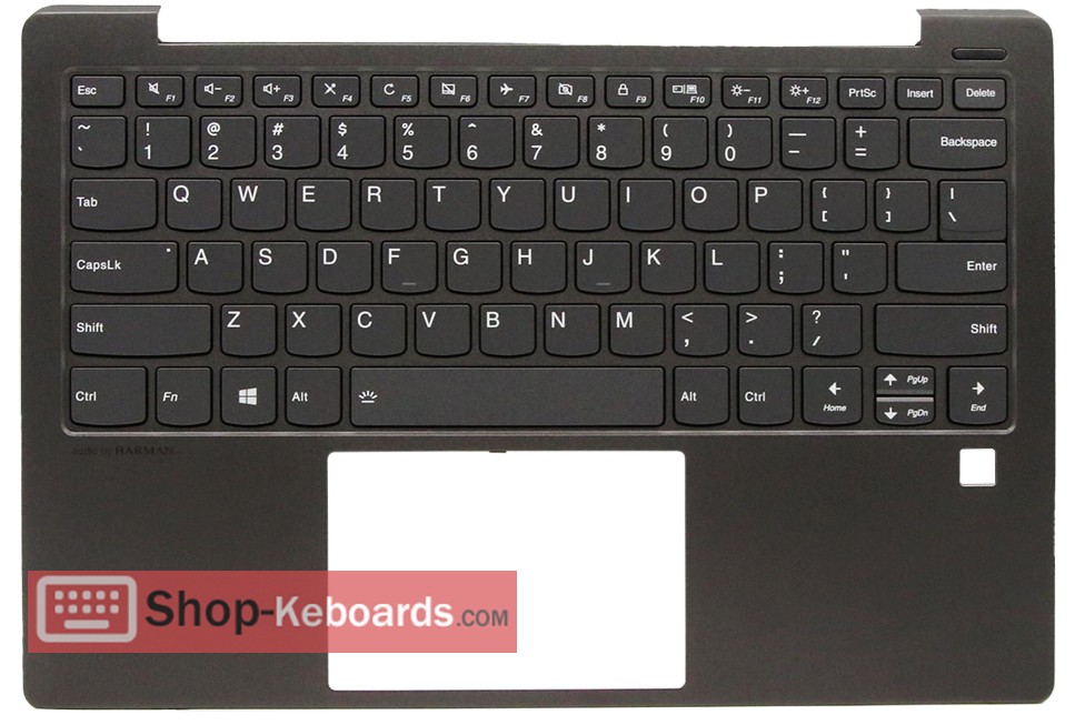 Lenovo 5CB0S16389  Keyboard replacement