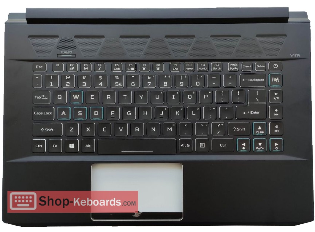 Acer PREDATOR TRITON 500 PT515-51-771C  Keyboard replacement