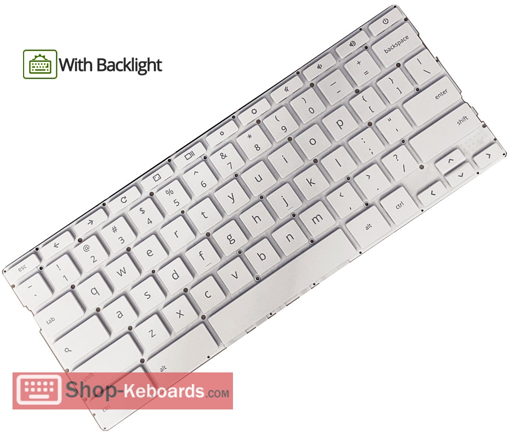 HP M52663-001 Keyboard replacement