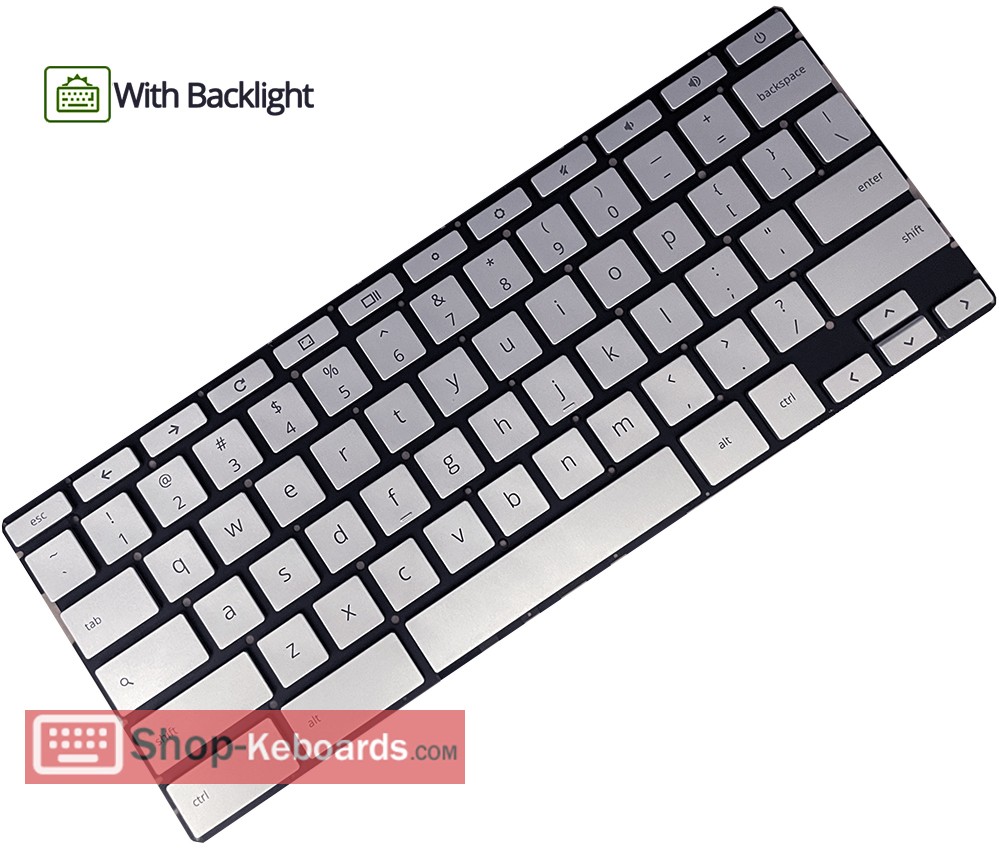 HP M52663-001 Keyboard replacement