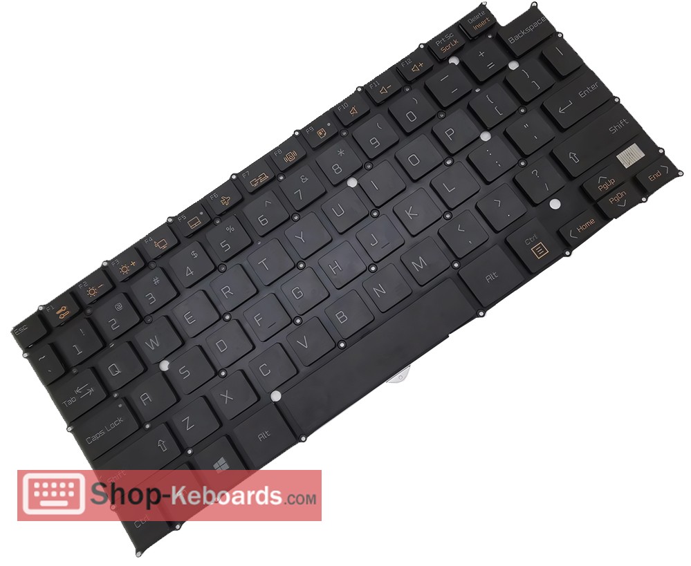 LG 14Z960-GA56K  Keyboard replacement