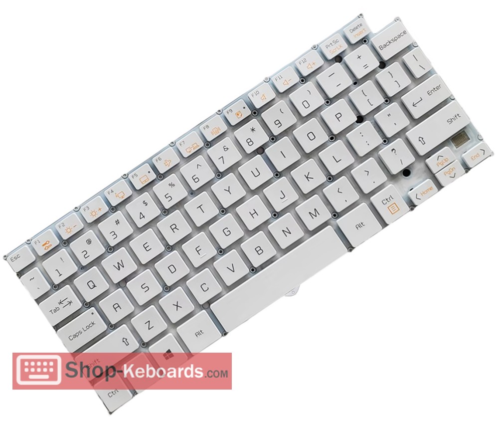 LG 14Z960-GA56K  Keyboard replacement