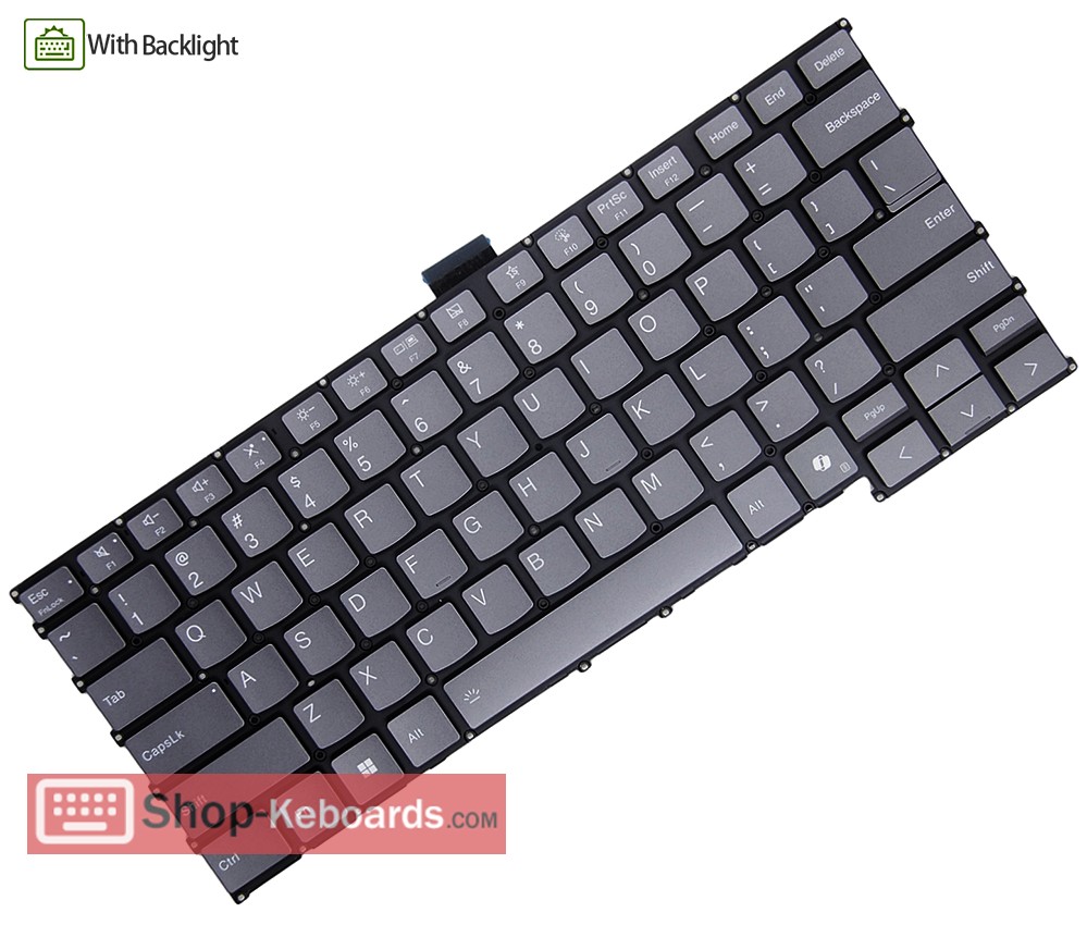 Lenovo PZ4CLXB Keyboard replacement