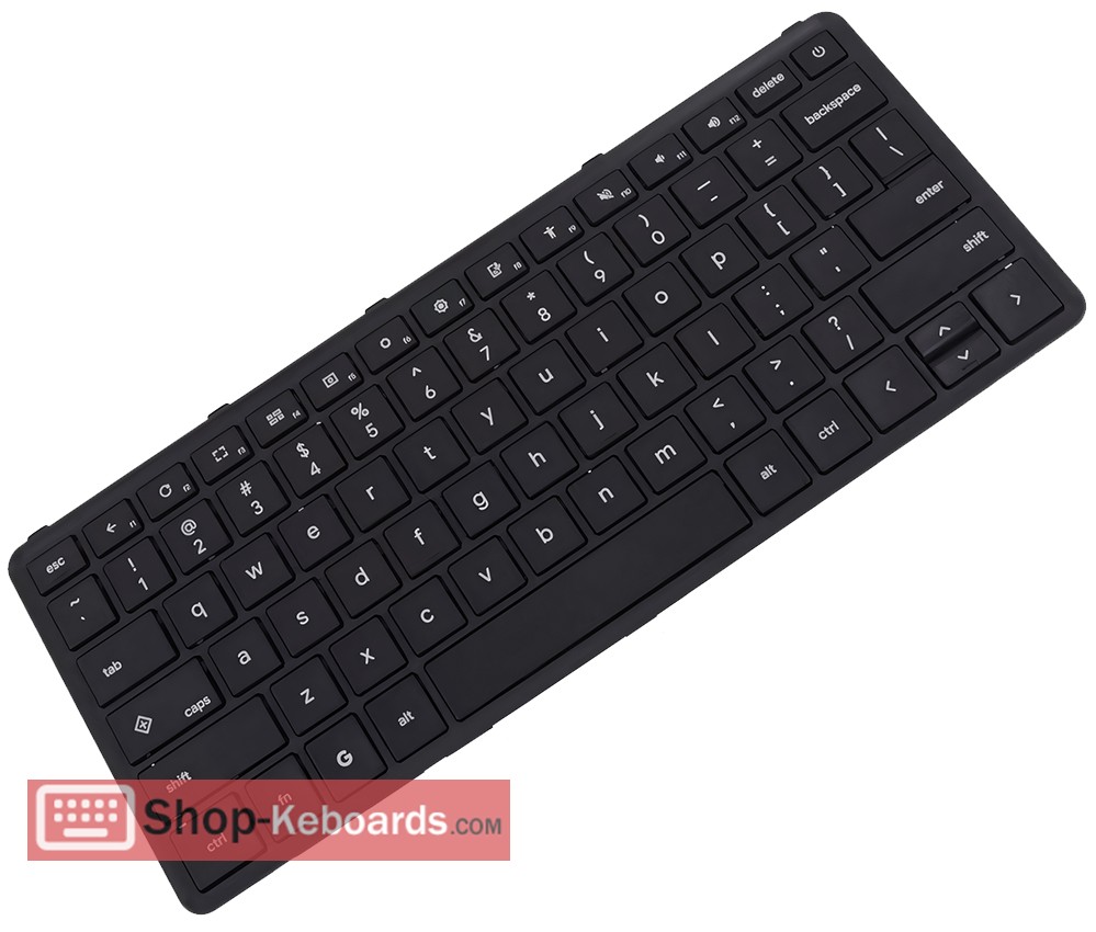 Dell P29T005 Keyboard replacement