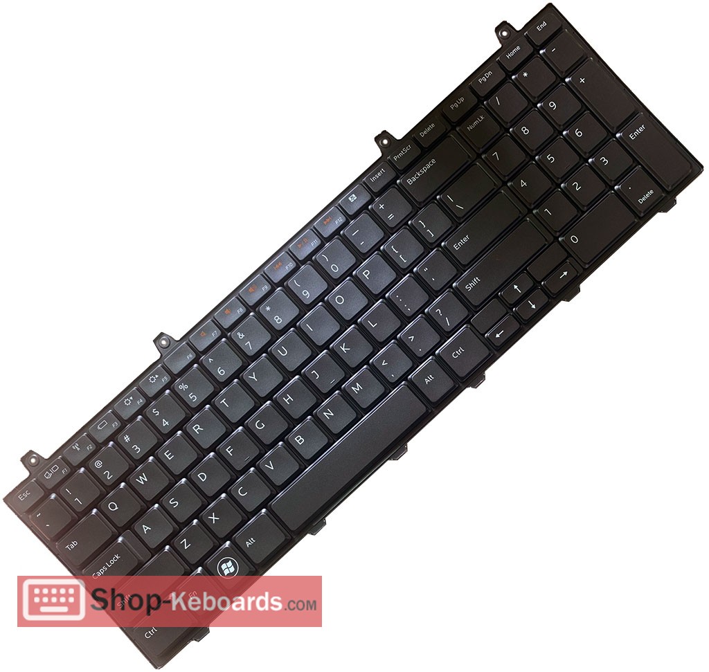 Dell PK130801B01 Keyboard replacement