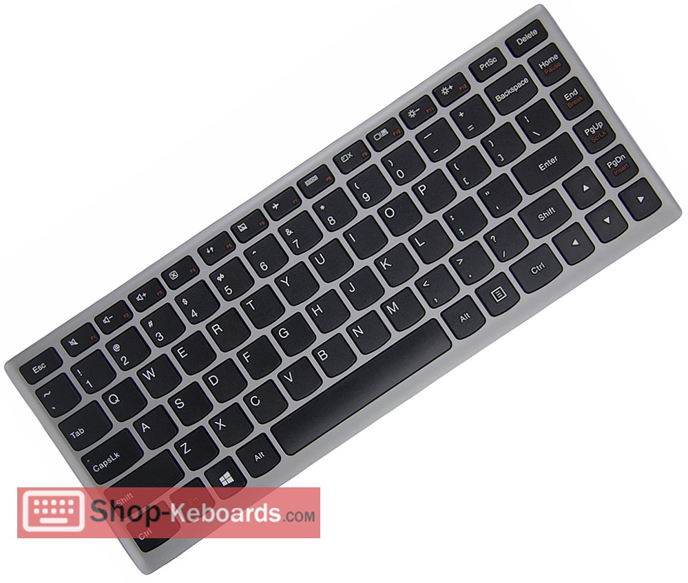 Lenovo 25205850 Keyboard replacement