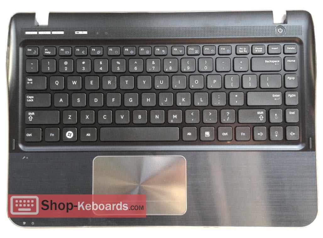 Samsung QX310 Keyboard replacement